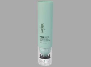 China D40mm 70-180ml Empty Custom Cosmetic Tubes Scalp Treatment on sale
