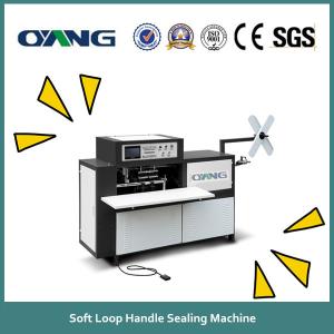 Semi-automatic Handle Sealing Machine