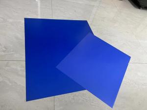Buy cheap Blue Excellent Dot Reappearance Positive Thermal CTP Plate For Long Length product