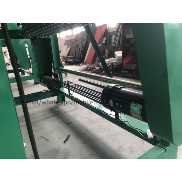 Computer Control Bottom Sealing Plastic Bag Making Machine Two Layer Four Lines