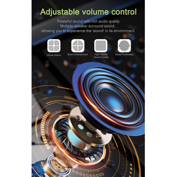 High Resolution Media Screen 43 Inch Wall Mount Digital Signage Advertising Player