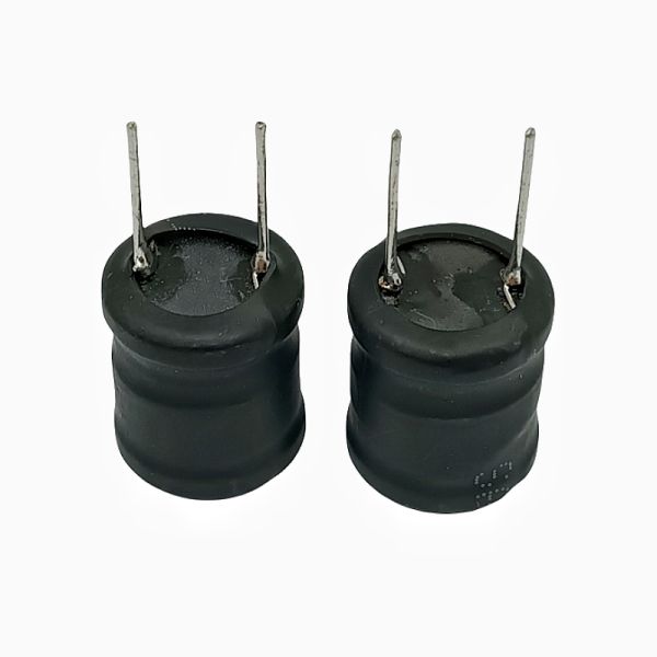 Low Cost Drum Choke Inductor DR16*18MM DIP Line Inductor Plug In Inductor