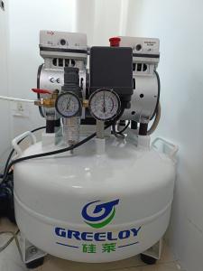General Compressor Absorption Spectrophotometer 8 Lamps Autosampler