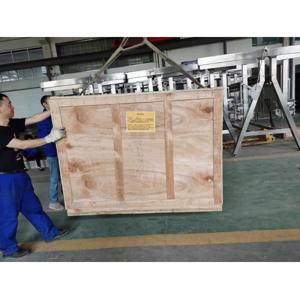 CE Certificated Poultry Slaughtering Equipment Duck Poultry Slaughter Line 600KG