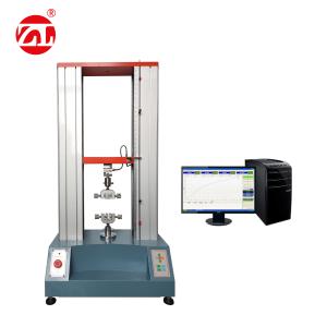 China 220V/50HZ Universal Testing Machine 1200*530*1800mm Desktop Computer Controlled on sale