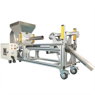 Fully Automatically Mushroom Bagging Machine High Woring Efficient