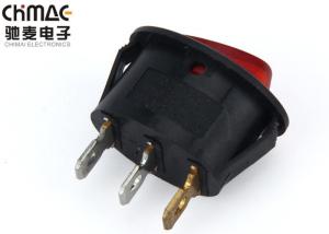 Power Control KCD Rocker Switch 2 Position Light Micro Button 3 Pins For Household