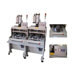 Buy cheap High Efficiency PCB Depaneling Machine,PCB Punch Separator product