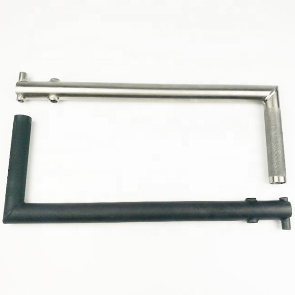 Custom-made OE NO. Titanium Sprint Car Midget Brake Pedal for Universal Car Fitment