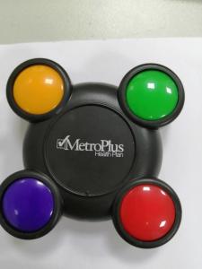 8CM memory maze Fidget Toys Finger abs material for brain exercise