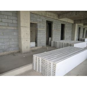 Buy cheap Customized Precast Lightweight Concrete Wall Panels , Thermal Insulation Panels product