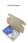 M11-WF-UH-00 RFID Card Reader Module Dual-Frequency Combined ID Card + IC Card