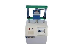 Buy cheap Power Resolution 1/200000 Paper Tube Pressure Tester Display Resolution 1 N product