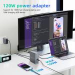 High Compatibility USB C Adapter for Windows 8K Display with OEM Support and 1K