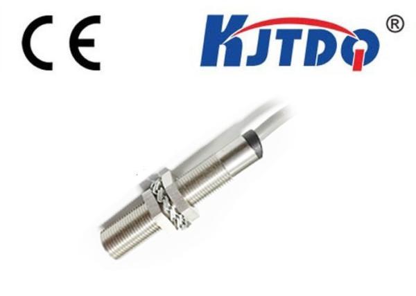 Quality Reverse Polarity Protection Gear Speed Sensor Rectangular Wave Output Signal for sale