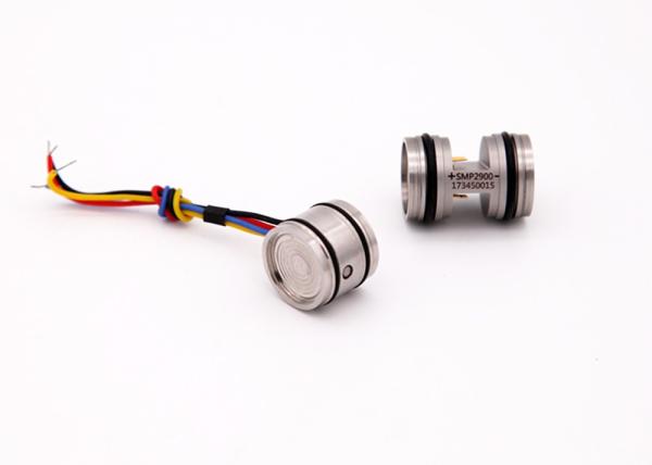 Stable Performance Silicon Pressure Sensor Diff Pressure Sensor Easy Installatio
