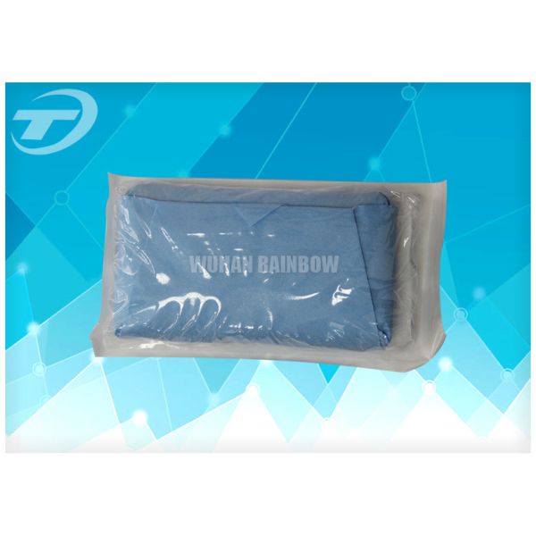 Medical 100% Cotton Gauze Laparotomy Sponges Pre - Washed 45x45cm