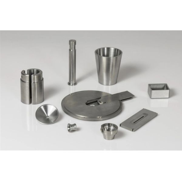 99.95% Tungsten Plate Tungsten Foil With Ground Rolling Surface