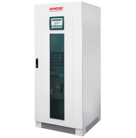 Good Performance Low Frequency Online UPS 10-200KVA ( 3Ph in/1Ph out & 3Ph in/3Ph out )