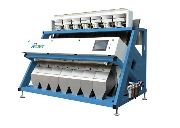 Quality High Resolution 3.6kw Rice Colour Sorter for sale