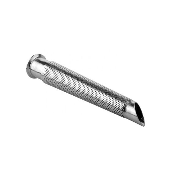 Custom Stainless Steel Filter Element Sintered Porous Filter Cartridge