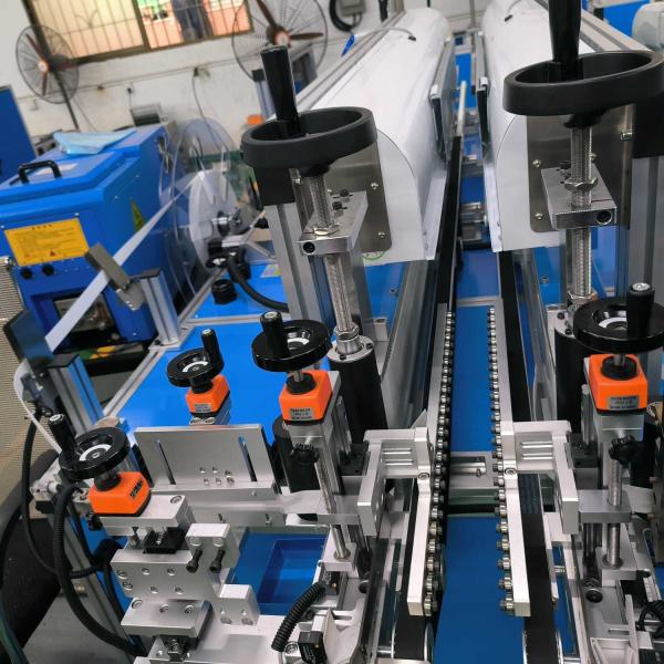 Quality Filter Assembly Machine 420 Pieces / 1 Hour - Suitable for Filter Production Line for sale