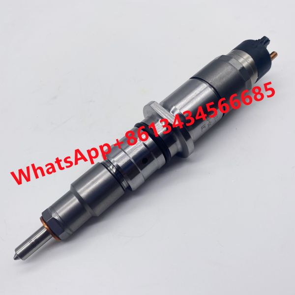 0445120292 Hyundai Kia Sinotruck Bosch Diesel Fuel Injectors