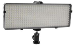 High quality Large LED DV-256 Video light kit for photography