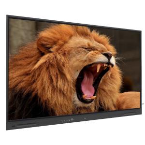 Buy cheap LCD Smart Board iBoard IFP 110 98 Interactive Boards AI Camera Android Free Software Zoom Team Electronic Touch Monitor product