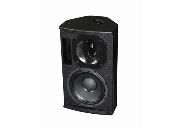 Quality 250W White Conference Room Audio Systems Professional 8ohm 1"+10" for sale