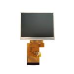 3.5 inch tft transmissive / positive 12 o'clock tft lcd 3.3V