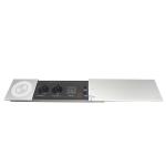 Integrate with wireless charging office power data desktop socket outlet