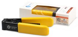 China Lightweight And Compact Fiber Optic Cable Tools Fiber Optic Buffer Tube Slitter / Strippers on sale