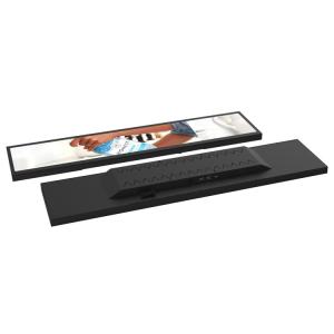 Buy cheap Android 6.0 Operation System Stretched Shelf Bar Display 24 Inch product