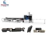 Circular / Square Tube Laser Cutting Machine with 2000W-3000W Power Range