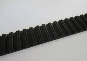 Buy cheap Durable Synchronous Timing Belt High Elongation Resistance With Wide Speed Range product