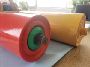 China Adjustable Rods 800mm Heavy Duty Conveyor Rollers For Loading Unloading on sale