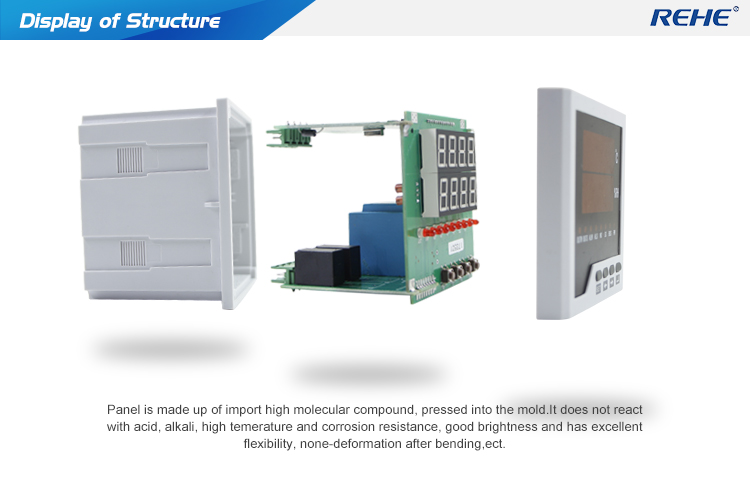 Digital humidity temperature controller and moisture controller for incubator use
