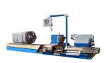 Professional Grinding Lathe Machine , Horizontal Surface Grinder For Oil Drill