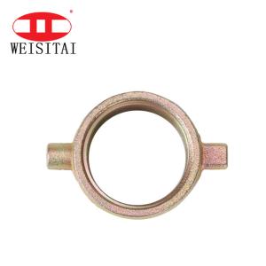 China 76MM Galvanized Construction Scaffolding Prop Nut on sale