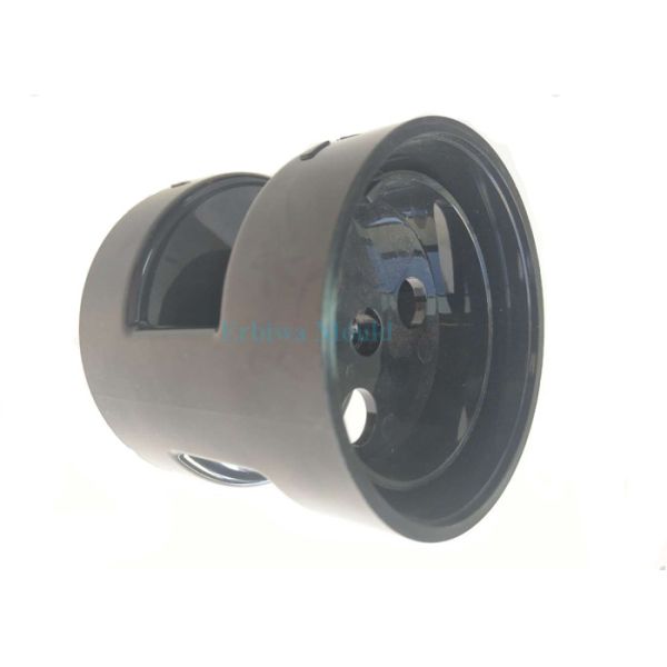 High Hardness Home Appliance Mould For Black Plastic Volume Control Base