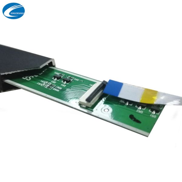 27"-98"IR Infrared Multi Touch Screen Frame For Touch Screen Mirror