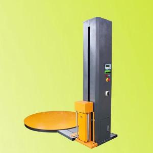 Buy cheap Turntable Diameter 1650 mm Shrink Turntable Stretch Pallet Wrapper product