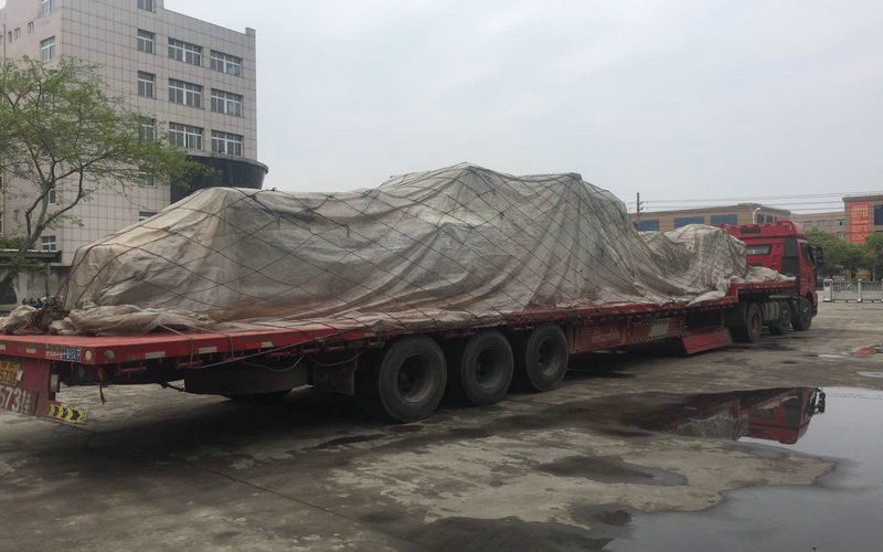 Full Ear Paper Box Forming Machine 12 - 22 Pcs / Min Speed Long Life Span