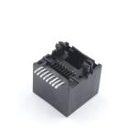 Modular SMT RJ45 Jack Tab UP Without Integrated Magnetics TM52S811SXX43