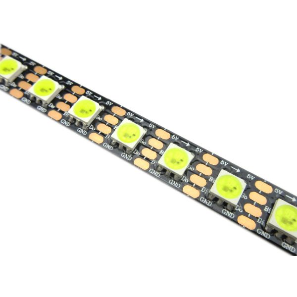 Addressable Programmable Waterproof White Led Strip Lights 5050 SMD WS2813