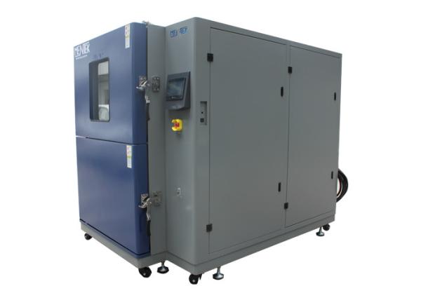 Quality Two - Zone Industrial Test Chamber With Large Capacity And Temperature Uniformity for sale