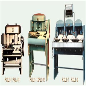 Quality XFL Mechanical Ring Shot Continuous Froth Flotation Machine Cell for sale