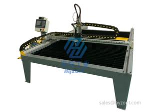 small CNC plasma cutting machine 4'x8‘； 5‘x10’ CNC plasma cutting table; China CNC plasma cutting machine for sale