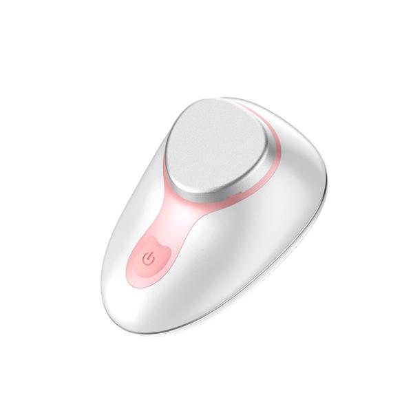Quality Multifunction Deep Cleansing Device 1500mAh Led Ultrasonic Ion Facial Machine for sale